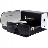 Okulary przeciwsłoneczne damskie polaryzacyjne PolarZone PZ982-1