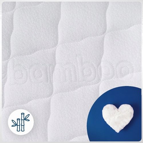 Materac do Chicco Next2Me Magic GRUBY Materac do Chicco Next2Me Dream 82x50 na Arena.pl