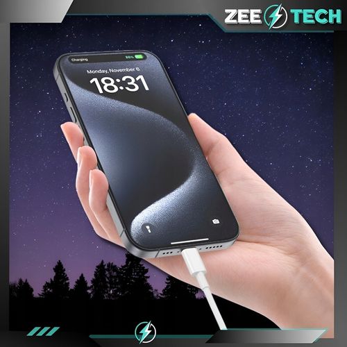 ŁADOWARKA SIECIOWA USB-C DO IPHONE 15 16 PRO MAX PLUS + KABEL USB-C 60W 1m na Arena.pl