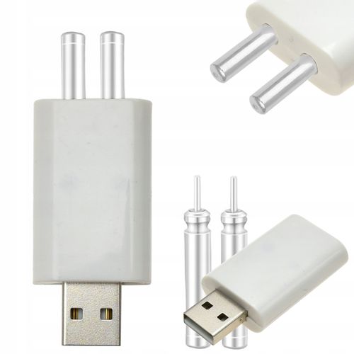 Podwójna Ładowarka USB do Baterii CR425 na Arena.pl