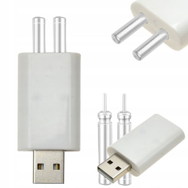 Podwójna Ładowarka USB do Baterii CR425 zdjęcie 6