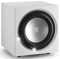DALI SUB E-9 F SUBWOOFER AKTYWNY DO KINA DOMOWEGO 229mm 9" 170W BIAŁY