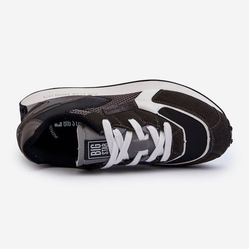 Buty Sneakersy Memory Foam System Big Star r.44 na Arena.pl