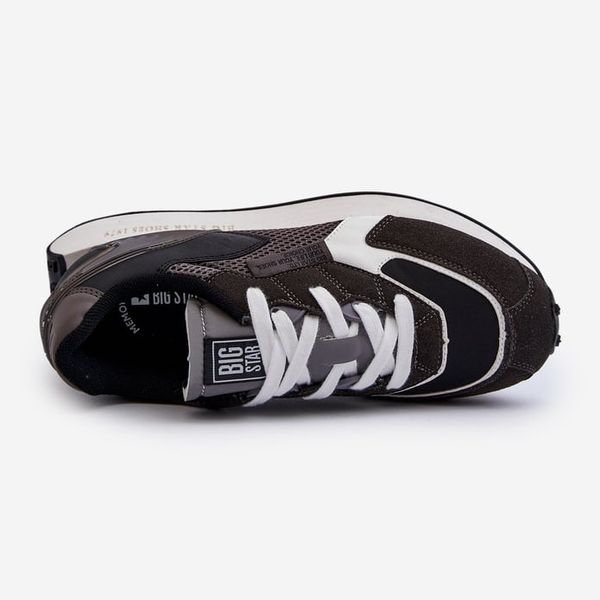 Buty Sneakersy Memory Foam System Big Star r.44 zdjęcie 11
