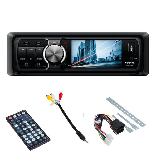 Radio samochodowe Peiying PY9348 3'' LCD USB SD BLUETOOTH na Arena.pl