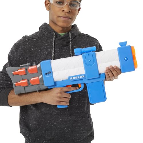 Blaster Nerf Roblox Arsenal Pulse Laser na Arena.pl