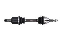 PÓŁOŚ LEWA OPEL ZAFIRA / ZAFIRA FAMILY B 2007 2008 2009 2010 2011 2012 2013
