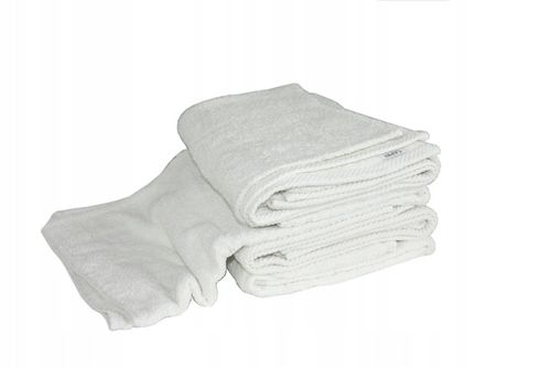 Ręcznik z TWOIM LOGO personalizowany Haft 140x70 cm hotelowy dużo kolorów na Arena.pl