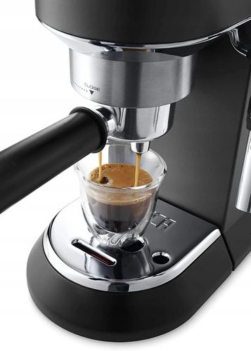 Ekspres Kolbowy DELONGHI Dedica Style EC685.BK na Arena.pl