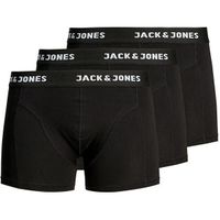 Bokserki męskie JackJones JACANTHONY TRUNKS 3 PACK r.XL