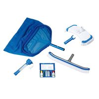 Zestaw do czyszczenia basenu Profi #90867