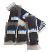 opaksi zaciskowe trytytki zipy 500sztuk