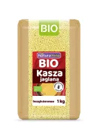 Kasza Jaglana Bezglutenowa BIO 1 kg - Naturavena