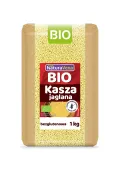 Kasza Jaglana Bezglutenowa BIO 1 kg - Naturavena