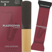 Stroik saksofon tenorowy 2 Rico PLASTICOVER Daddario RRP05TSX200 1 szt.