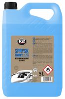 K2 SPRYSK - ZIMOWY PŁYN DO SPRYSKIWACZY -17°C - 5L