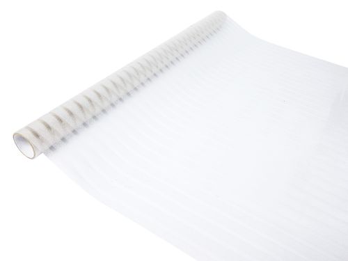 Folia Okienna Statyczna Bez Kleju Witraż PASY KRYSZTAŁOWE 90x150 G86a na Arena.pl