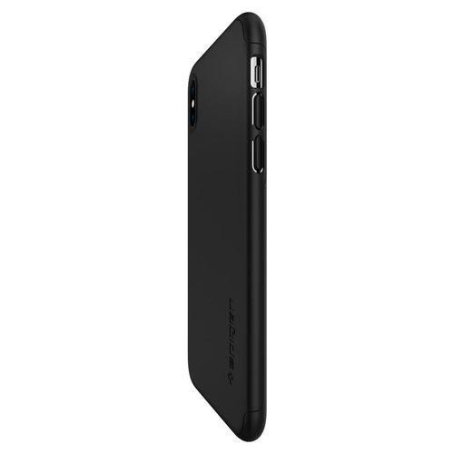 SPIGEN THIN FIT 360 - iPhone X / XS - BLACK na Arena.pl