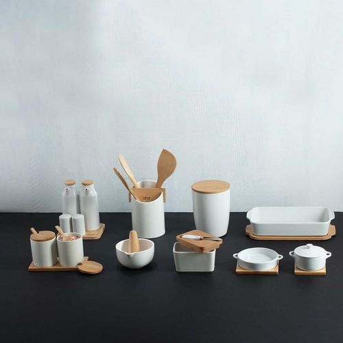 Maselniczka z nożem Seramik na Arena.pl