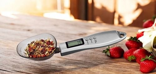 WAGA KUCHENNA ŁYŻKA ELEKTRONICZNA CYFROWA LCD PRECYZYJNA MIARKA DO na Arena.pl