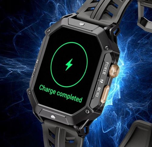 CUBOT X1 AMOLED SMARTWATCH ZEGAREK BAROMETR PULS ROZMOWY TEL 100 DNI na Arena.pl