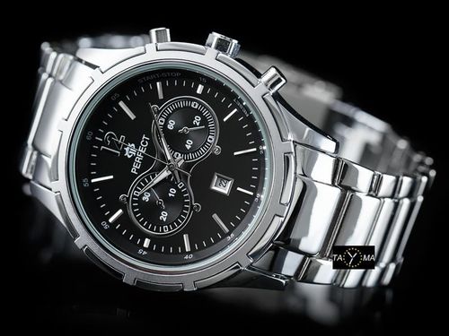 PERFECT - MURANNO (zp136b) - silver/black na Arena.pl