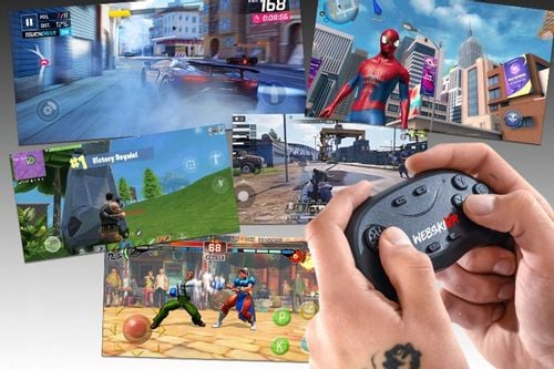 OKULARY GOOGLE VR 3D 360 STOPNI+PILOT BLUETOOT na Arena.pl