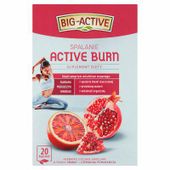 BIG ACTIVE Funkcyjna Active Burn 20x2g