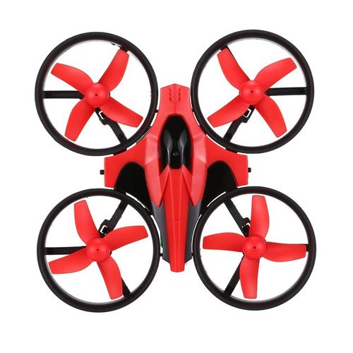 Mini Dron NH-010 quadrocopter z osłonami na Arena.pl