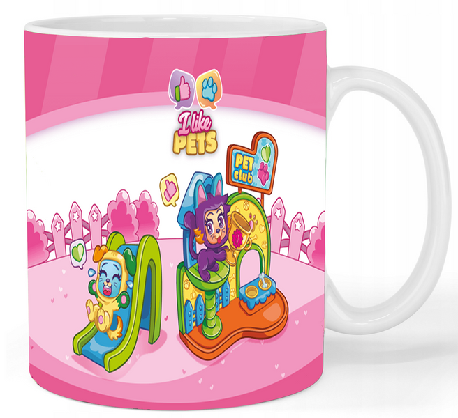 Kubek ceramiczny Moji Pops zdjęcie 1