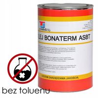 KLEJ TAPICERSKI BONATERM AS BT PIANKA BOCZKI PODSUFITKA TAPICER MATERIAŁ 1L