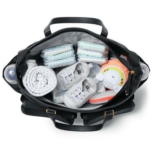 SKIP HOP - Torba Beekman Black na Arena.pl