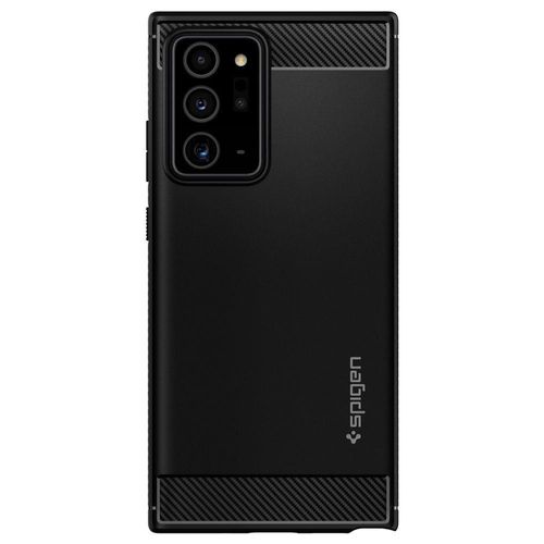 SPIGEN RUGGED ARMOR GALAXY NOTE 20 ULTRA MATTE BLACK na Arena.pl