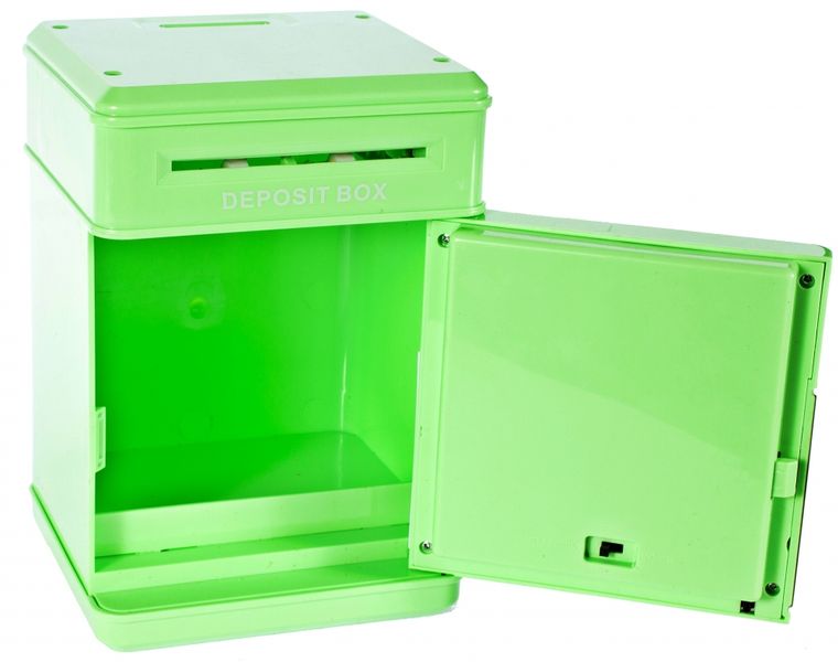 Skarbonka SEJF z Kotkiem na KOD zdjęcie 9