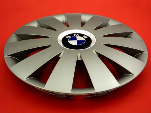 KOŁPAKI 15'' BMW - E87 F20 E46 E90 E36 GRAFIT BTG na Arena.pl