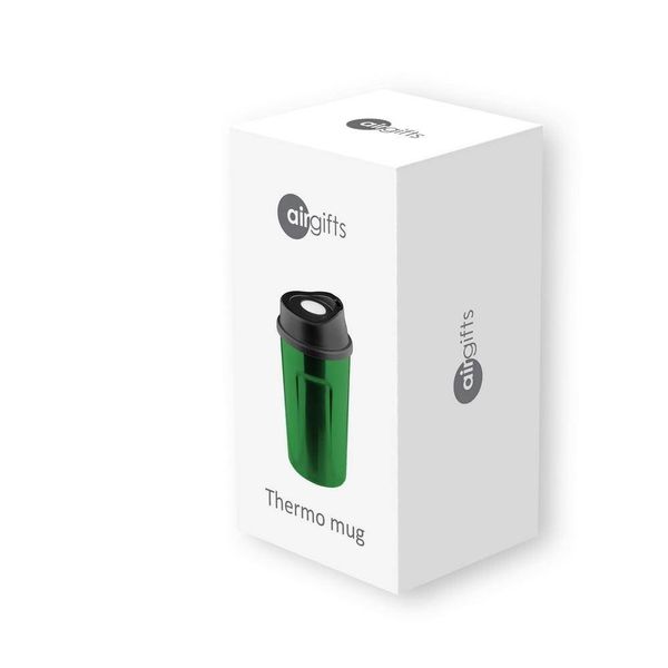 Kubek termiczny 400 ml Air Gifts zdjęcie 5