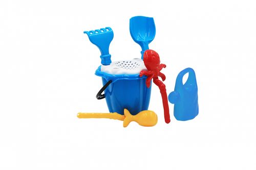 AKCESORIA ZESTAW DO PIASKU KOLORY na Arena.pl