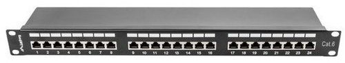 PPS6-1024-B LANBERG 19 Panel krosowy na Arena.pl