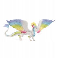 Schleich 70728 Bayala Tęczowy Smok