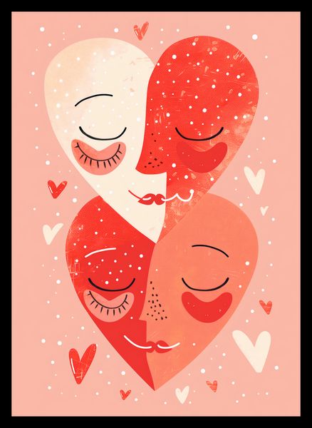 Plakat 25x35cm Wysoka Wibracja zdjęcie 2