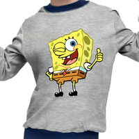Piżama dziecięca Spongebob