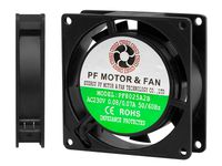 Wentylator  80x25mm 230V kulkowy TERMINAL