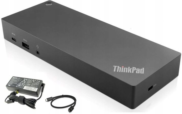 Lenovo ThinkPad Hybrid USB-C/USB-A 135W zdjęcie 7
