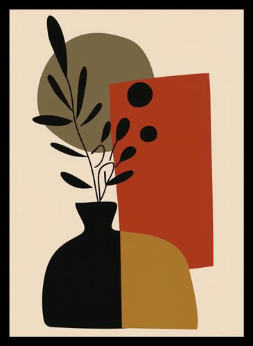 Plakat 25x35cm Dynamika Kompozycji na Arena.pl