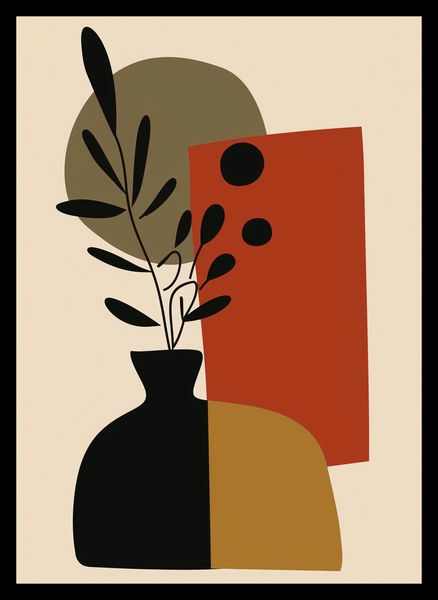 Plakat 25x35cm Dynamika Kompozycji zdjęcie 2