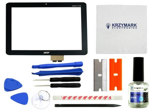 PANEL DOTYK DIGITIZER ACER ICONIA TAB A210 A211 na Arena.pl