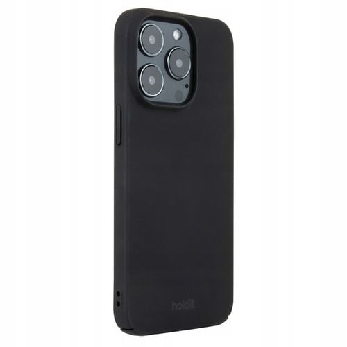 Etui Holdit Slim Case iPhone 15 Pro Black na Arena.pl