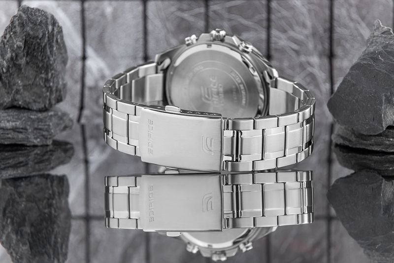 zegarek męski casio edifice efr-552d-2avuef + box zdjęcie 6