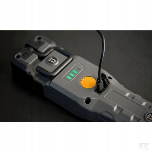 EM1175680 Latarka LED HL 1000A zdjęcie 5