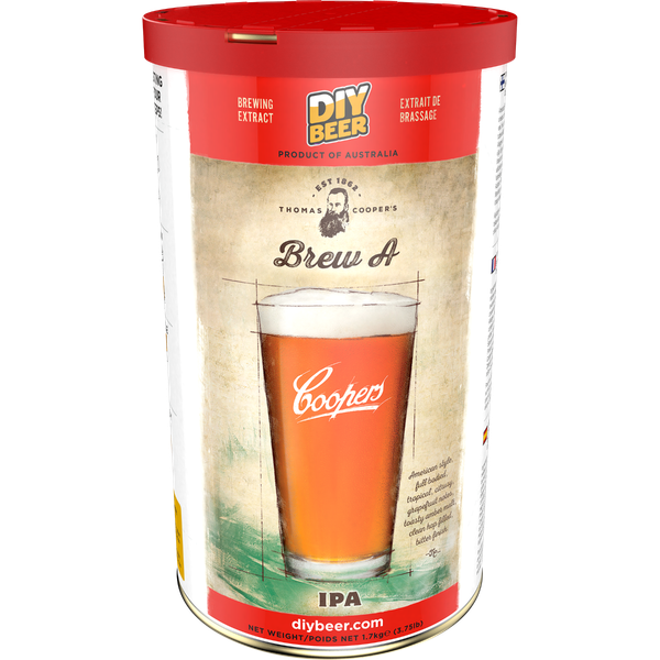 Coopers - Brew A IPA PIWO DOMOWE zdjęcie 4